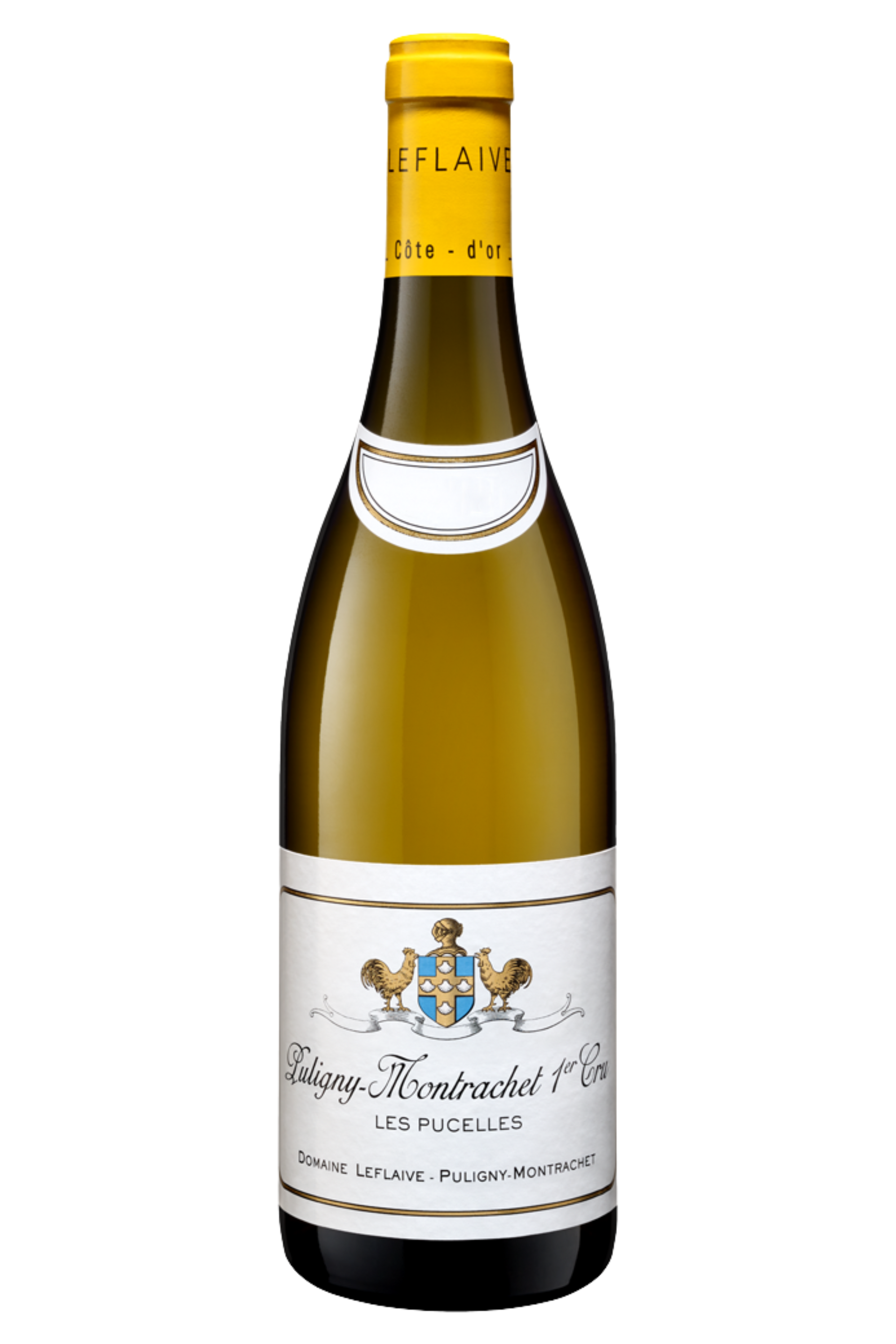 ワイン Puligny-Montrachet Cru Les Pucelles 1993 FR569-Puligny-Montrachet-