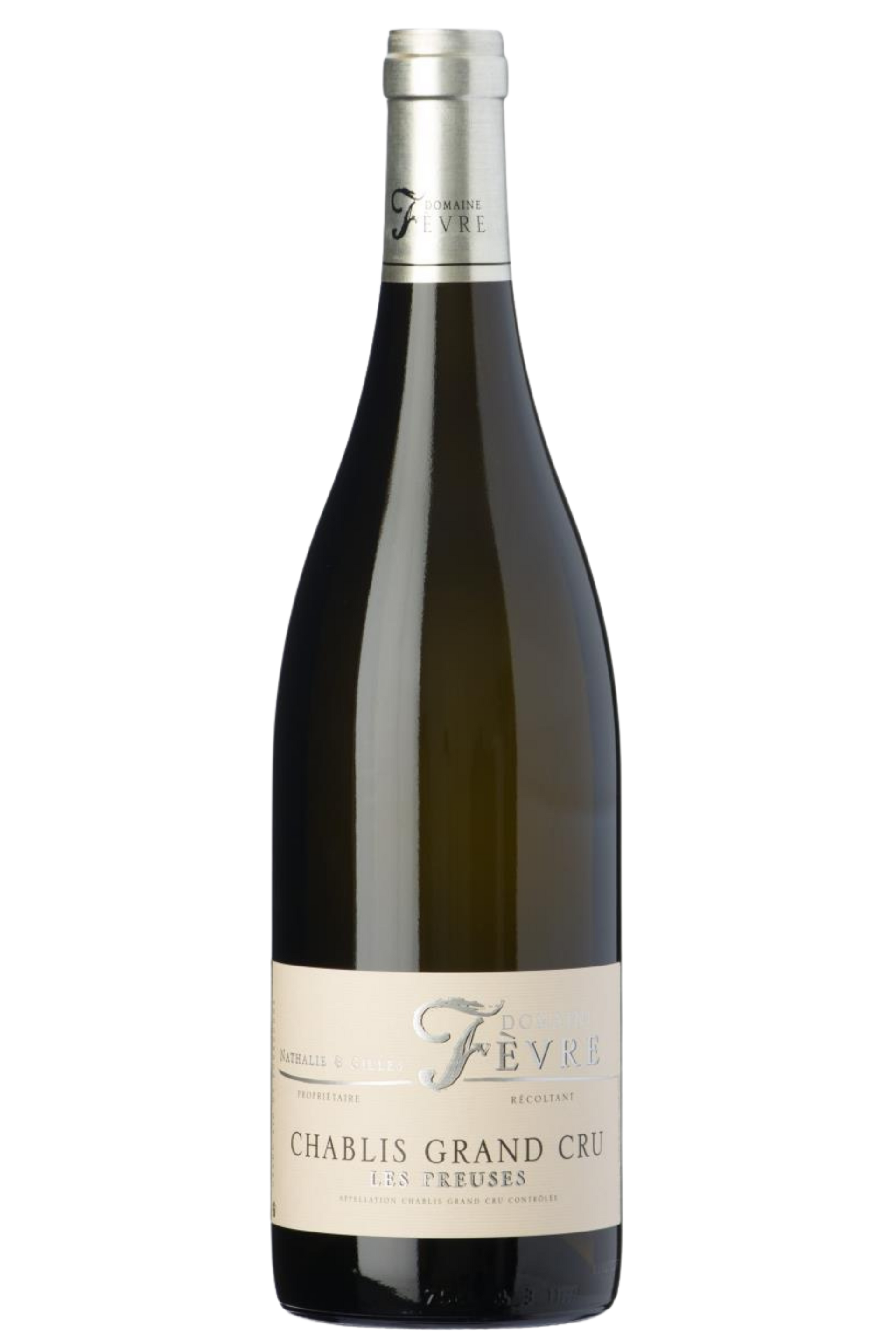 Chablis Grand Cru 