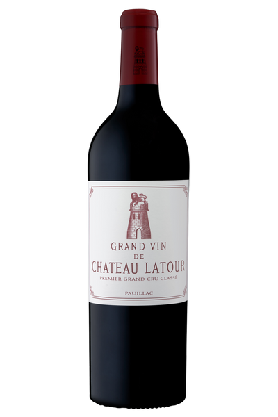 GRAND VIN DE CHATEAU LATOURワイン木箱5個セット Château Latour – Caves de France