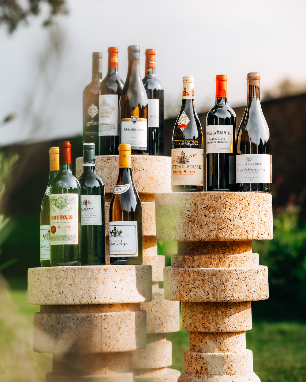 Proefpakket toppers uit Italië