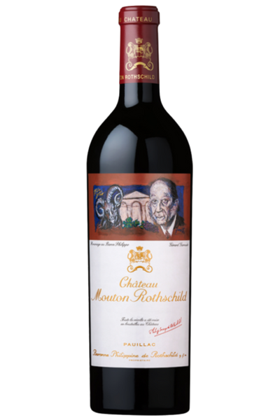 Château Mouton Rothschild – Caves de France