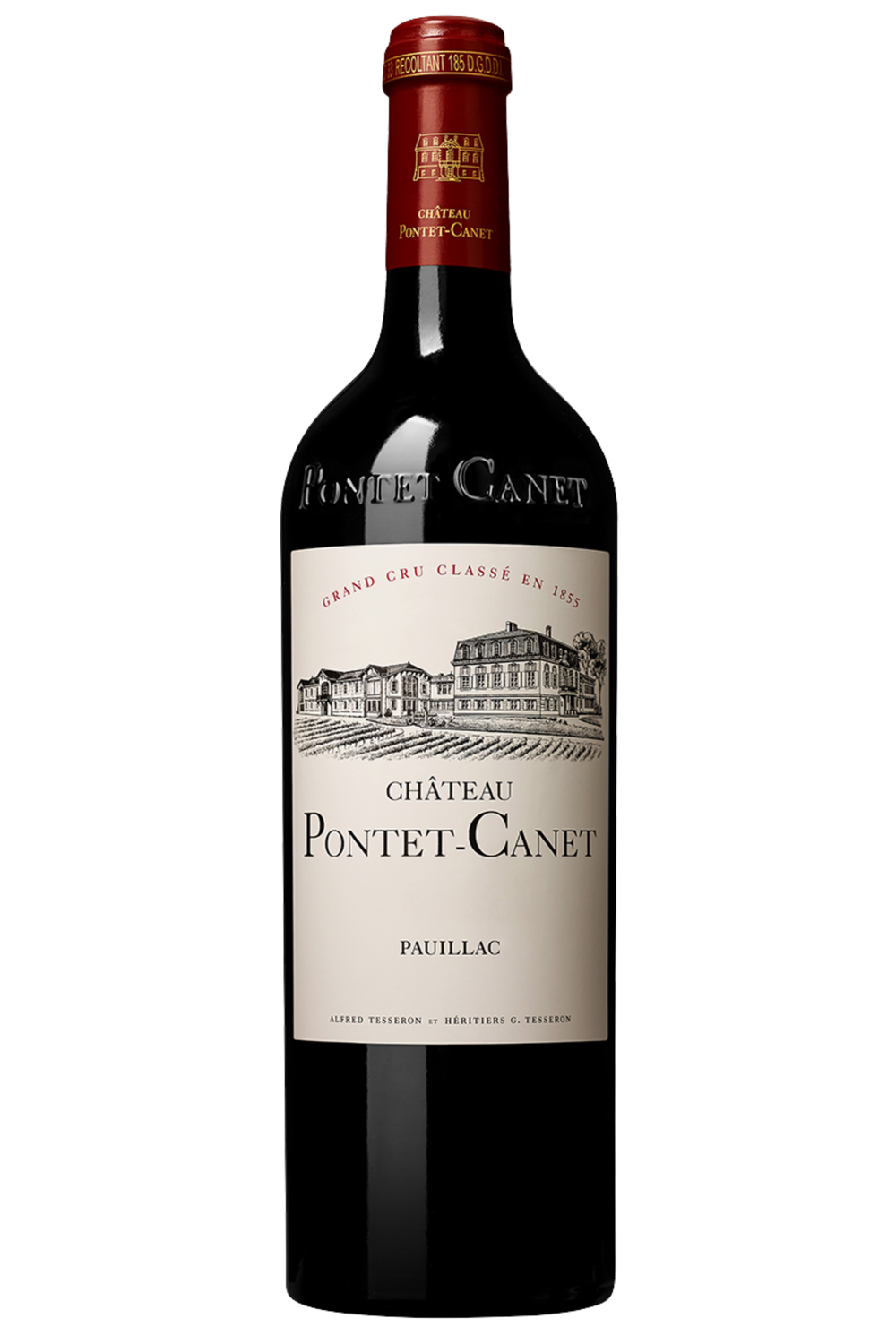 Pontet Château Pontet Canet – Caves de France