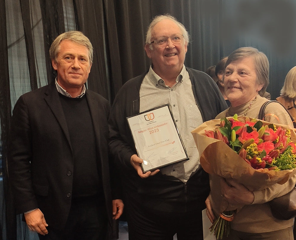 Docent: André Van der Elst 