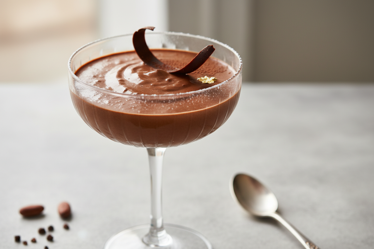 Chocolademousse