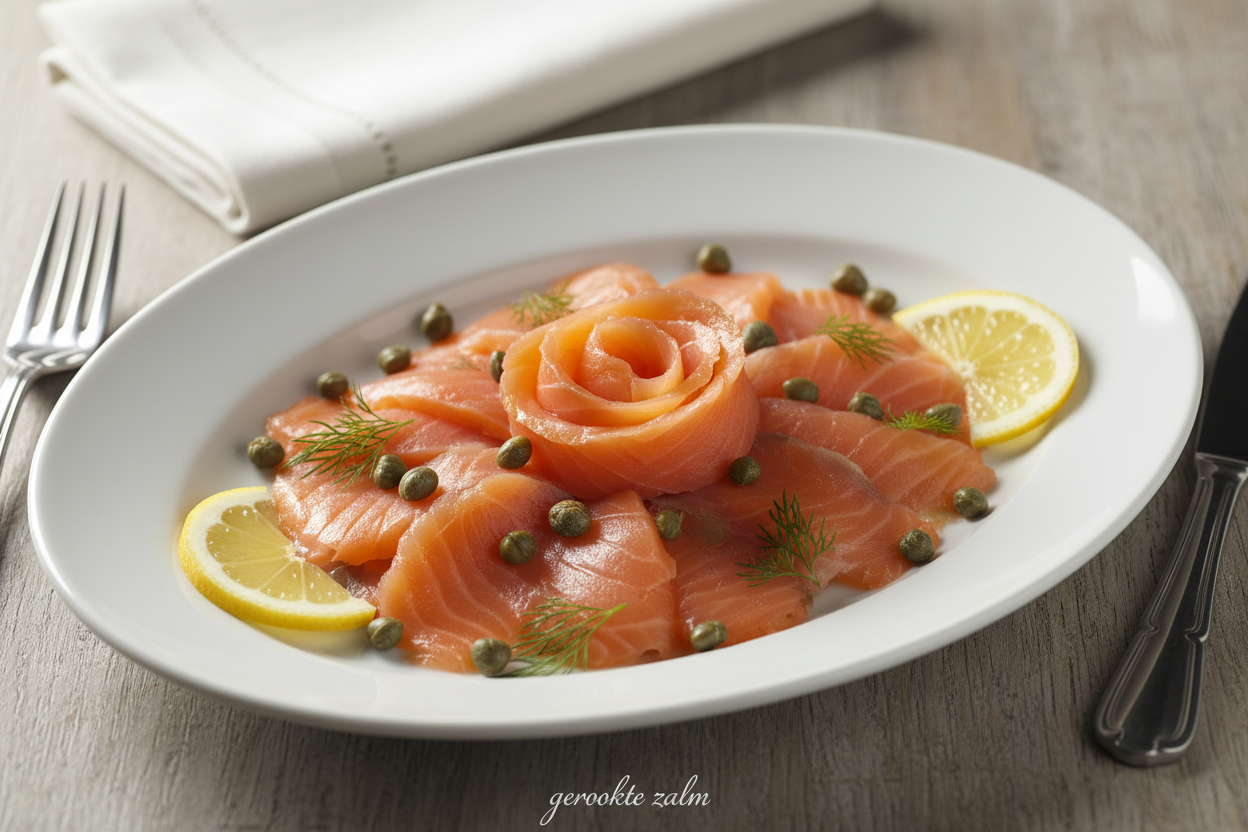 Gerookte Zalm