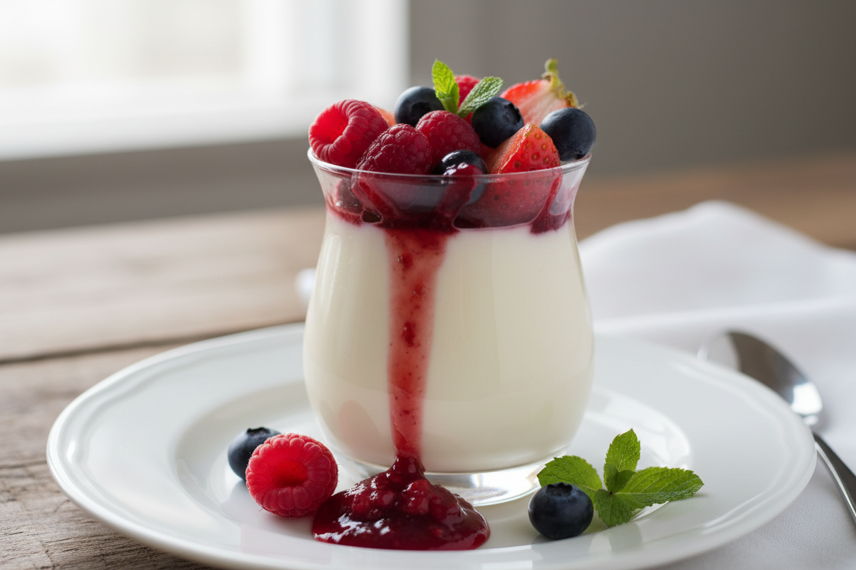 Panna Cotta