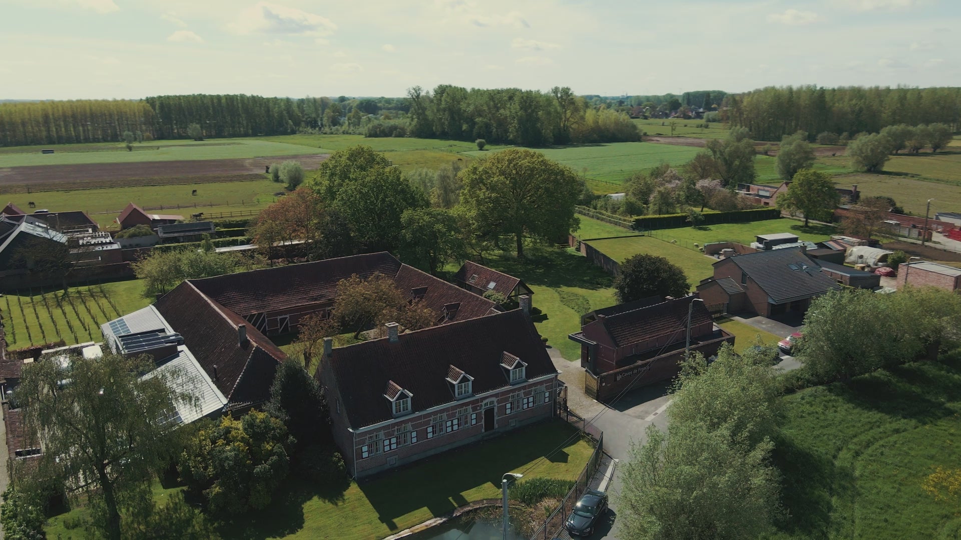 Caves de France degustatiedagen promo