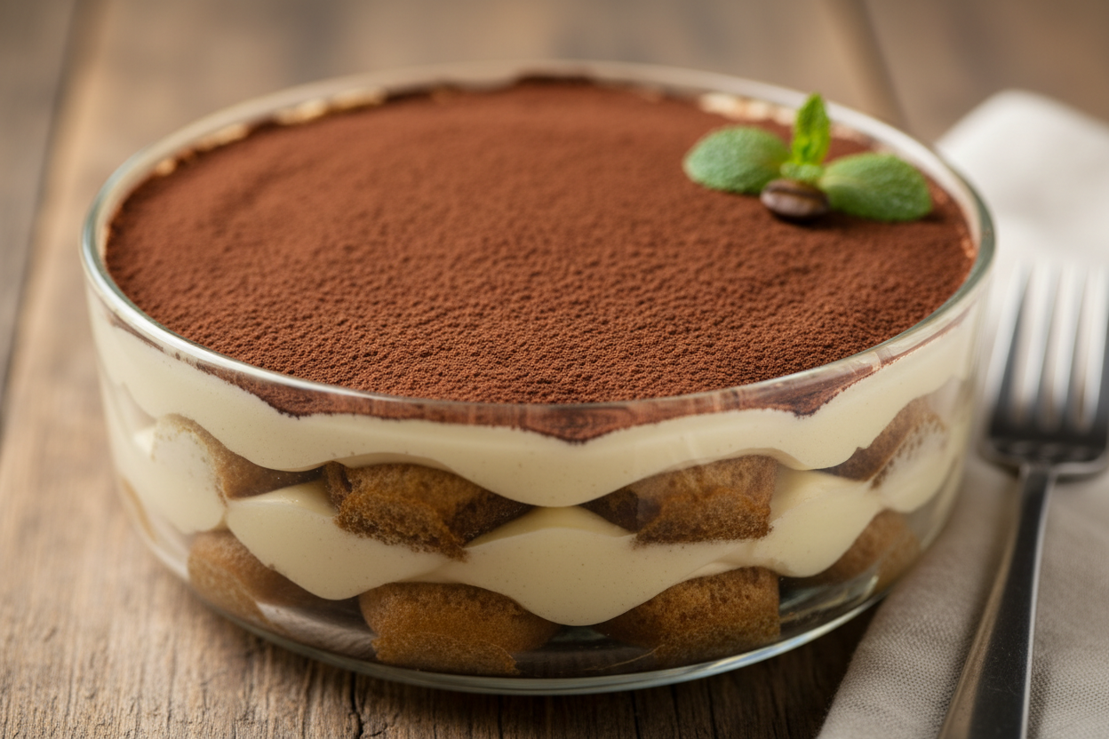Tiramisu