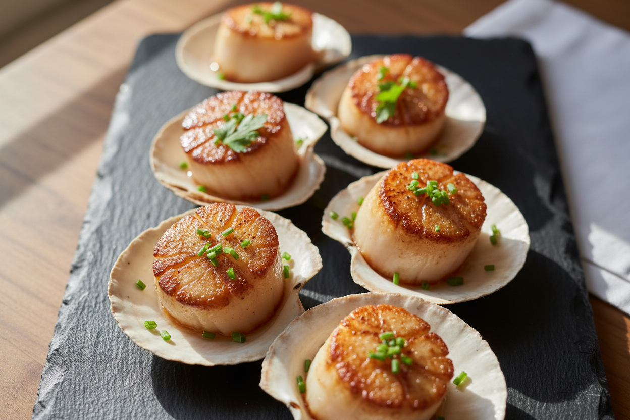 Coquilles